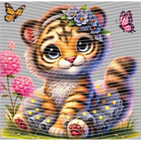 Animal Text Series-AT 1141